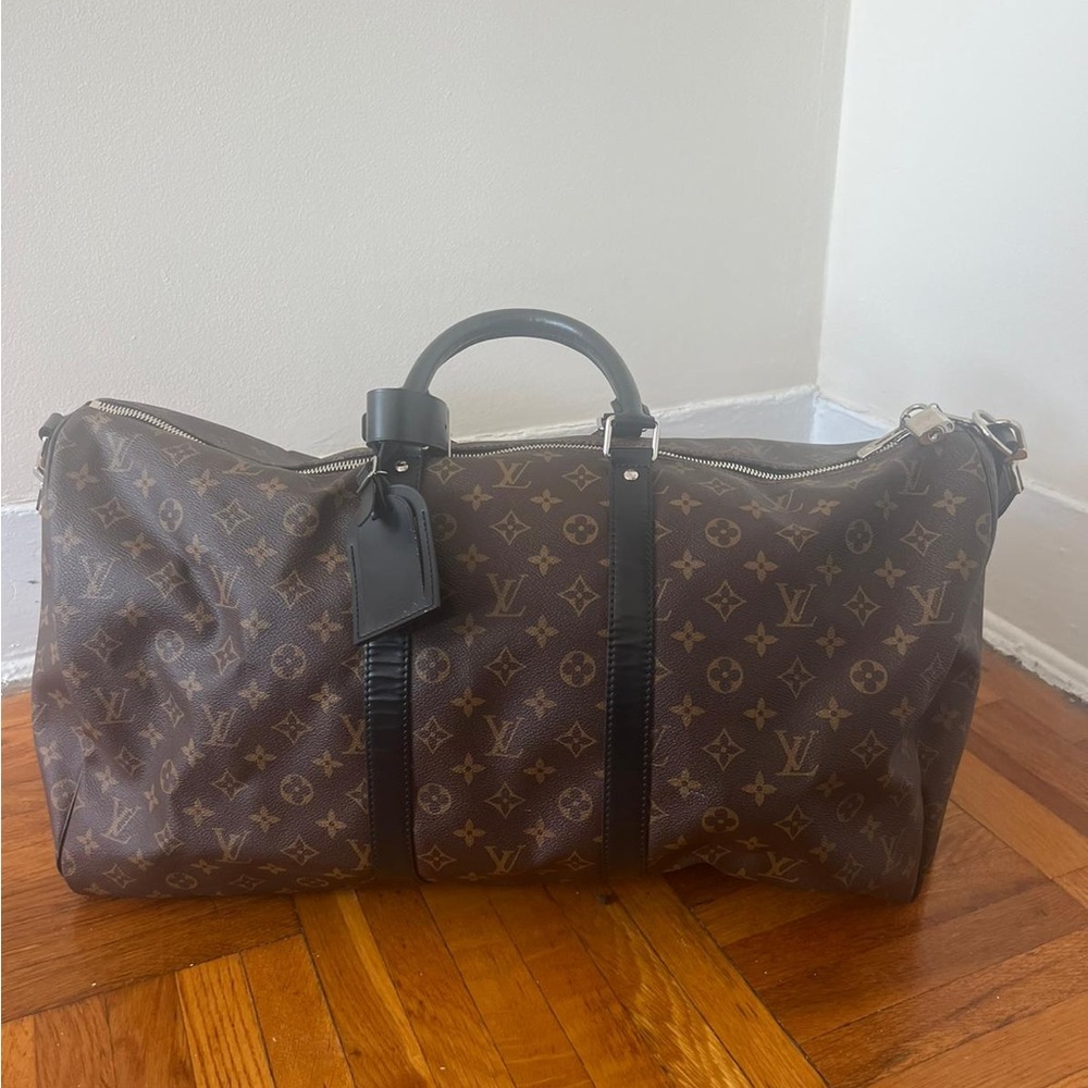 Louis Vuitton Keep all
